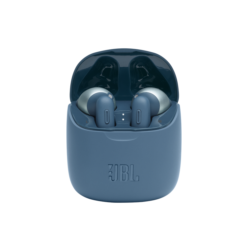 JBL Tune 225TWS - Blue - True wireless earbuds - Detailshot 4 image number null